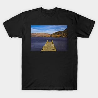 Ullswater, Lake District T-Shirt